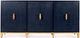 Chelsea House Avery Navy Console-1