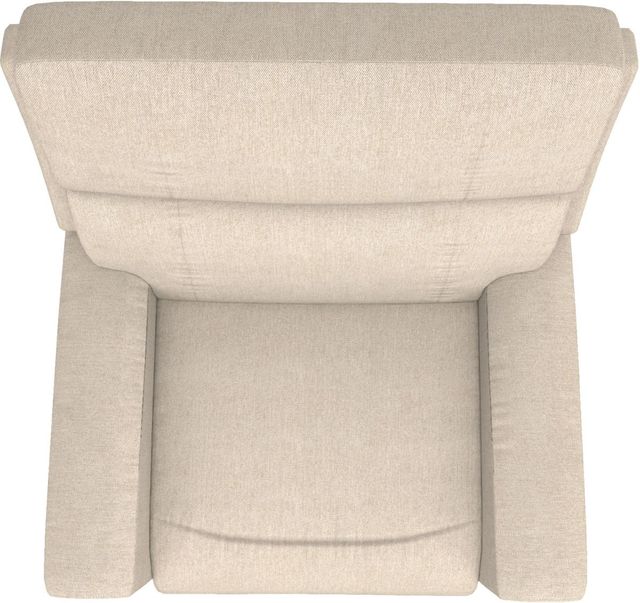 La-Z-Boy® Apollo Cream Power Rocking Recliner with Headrest-4