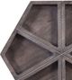 Bassett Mirror Robley Gray Wall Art-1