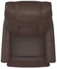 La-Z-Boy® Pinnacle Cedar Leather Power Rocking Recliner-4