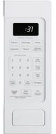 GE Profile™ 1.1 Cu. Ft. White Countertop Microwave-3