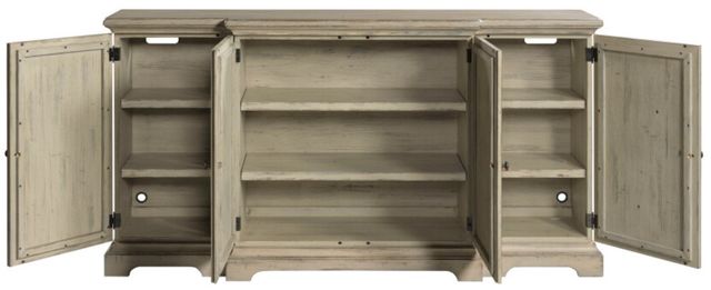 Kincaid® Acquisitions Perkins Brown Accent Chest-1