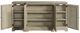 Kincaid® Acquisitions Perkins Brown Accent Chest-1