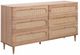 TOV Furniture Carmen Natural Dresser-0