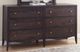 Urban Collections by Yutzy Woodworking Providence Preen/Retreat Cherry Dresser-0
