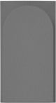 Bowers & Wilkins 700 Series 6.5" Satin White Bookshelf Speaker (Each)-1