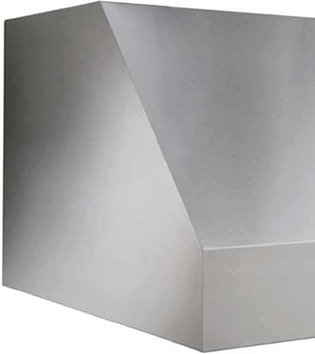 Broan® 42" Stainless Steel Pro Style Outdoor Hood-1