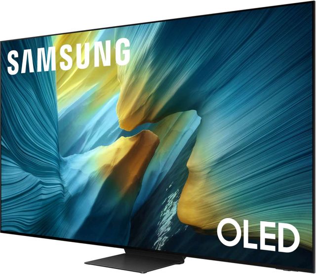 Samsung S95F 83" 4K Ultra HD OLED Vision AI Smart TV-2