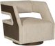 Vanguard® Furniture Customizable Cove Leather Chair-0