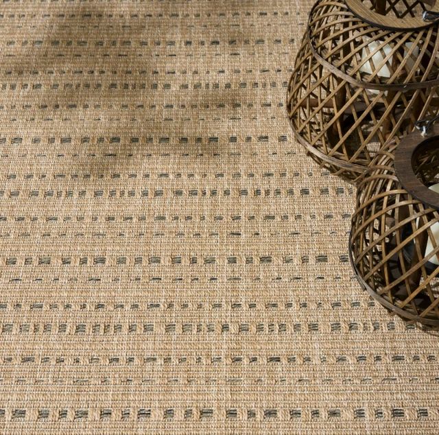 Nourison Home™ Tulum TLM01 Taupe 5'x7' Style 1 Area Rug-4