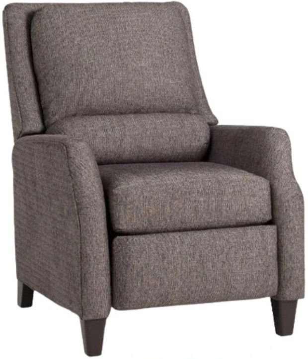 Smith Brothers Customizable 722 Manual Reclining Chair-0
