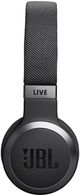 JBL® Live 670NC Black Wireless On-Ear True Adaptive Noise Cancelling Headphone-3