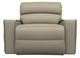 La-Z-Boy® Maddox Sand Manual Reclining Chair and a Half-1