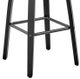 Armen Living Arabella Gray Bar Stool-4