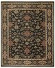 Feizy Goshen Black/Black 7'9" x 9'9" Rug-0