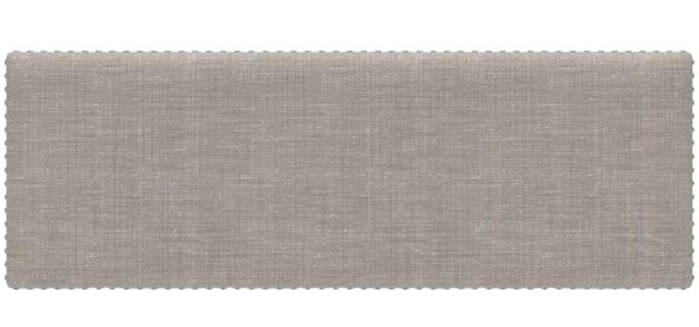 Signature Design by Ashley® Robbinsdale Antique White/Gray Upholstered Counter Bench-3