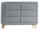 ACME Furniture Valda Light Gray Dresser-0