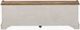 Liberty Furniture Morgan Creek Antique White/Wirebrushed Tobacco Storage Hall Bench-4