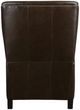 Hooker® Furniture RC Henley Benjamin Burgundy Power Recliner with Power Headrest-4