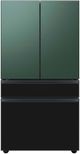 Samsung Bespoke 36" Charcoal Glass French Door Refrigerator Middle Panel-1