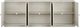 Crestview Isla White 6-Door Sideboard-3