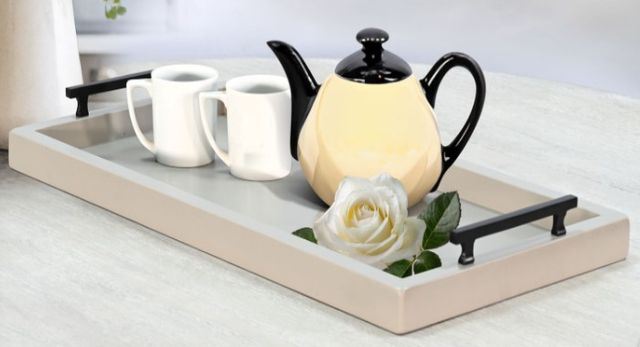 Sunny Designs™ Tessa Pavestone Dining Table Tray-1