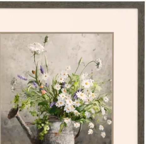 Stylecraft Dann Foley Lifestyle Cottage Gardening II Wall Art-1
