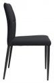 Zuo® Revolution Black Dining Chair-2