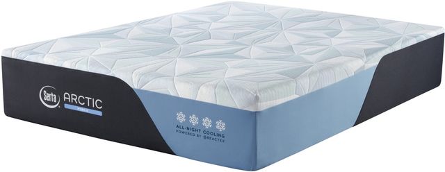 Serta Arctic® Premier Hybrid Plush Tight Top Queen Mattress