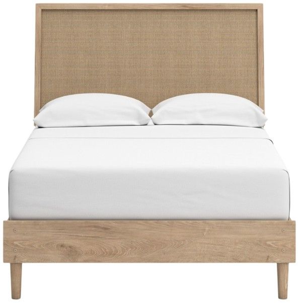 Signature Design by Ashley® Cielden Two-Tone Youth Full Panel Bed-2