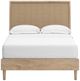 Signature Design by Ashley® Cielden Two-Tone Youth Full Panel Bed-2