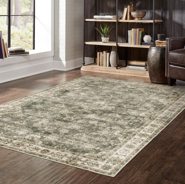 Oriental Weavers™ Malibu 5'x7' Style 4 Area Rug-1