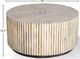 Parker House® Crossings Downtown Amber Bone Inlay Cocktail Table-2