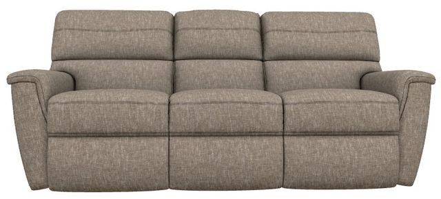 La-Z-Boy® Ava Porcini Power Reclining Sofa with Headrest-1