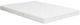 Furniture of America® Madder 4" Innerspring Firm Tight Top Twin Mattress-0