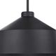 Uttermost® Holgate Black Pendant Light-5