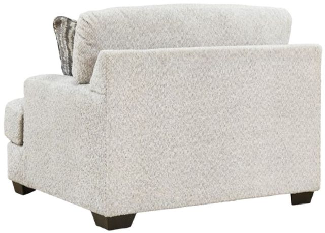 Signature Design by Ashley® Brebryan Flannel Chair and a Half-3