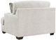 Signature Design by Ashley® Brebryan Flannel Chair and a Half-3