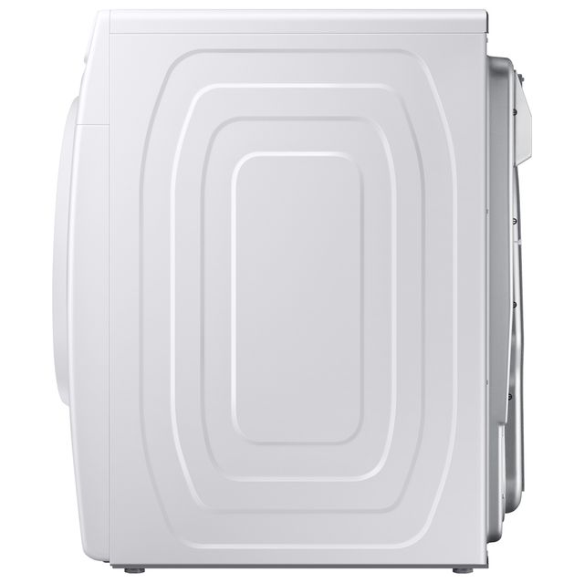Samsung 7.5 Cu. Ft. White Ventless Electric Dryer-5