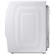 Samsung 7.5 Cu. Ft. White Ventless Electric Dryer-3