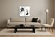 Classy Living 2-Piece Gilded Monochrome Reverie Duo Wall Art Set-1