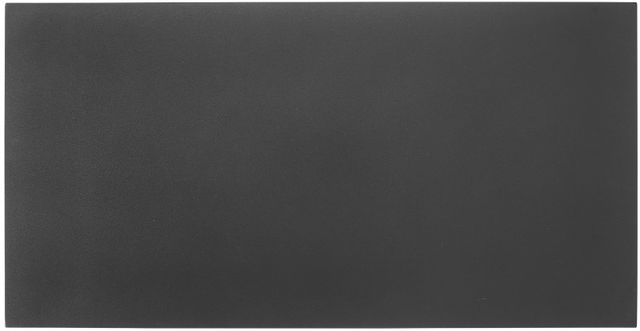Linon Alora Black Aluminum Dining Table-4