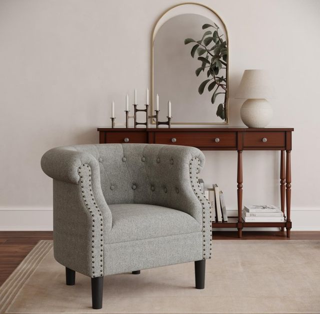 Jofran Inc. Lily Ash Accent Chair -1