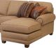 Smith Brothers Customizable 393 3-Piece Right-Arm Facing Sectional Sofa with Chaise-3