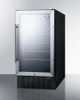 Summit® 2.7 Cu. Ft. Stainless Steel Beverage Center-1