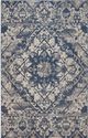 Feizy Foster Beige/Blue 5' x 8' Rug-0