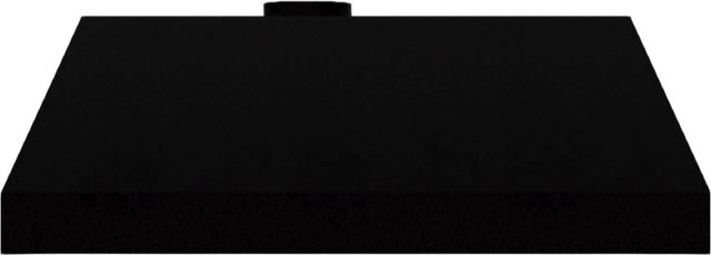 Vent-A-Hood® 40" Black Carbide Insert Range Hood-0