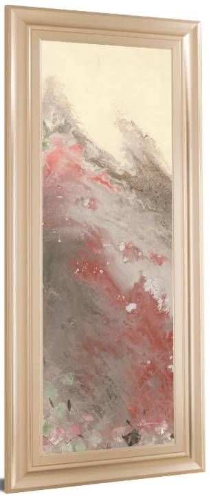 Classy Art Sang Froid l by Dlynn Roll Wall Art-1