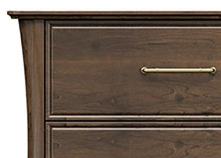 Country View Woodworking Westroom Bedroom Brown Maple 32" Nightstand-1