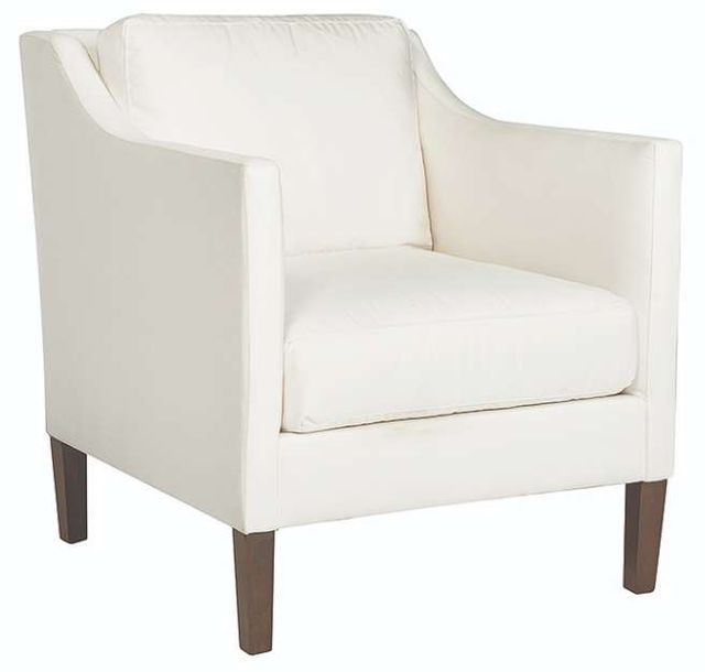 Lane Venture® Finley Off-White Lounge Chair-0